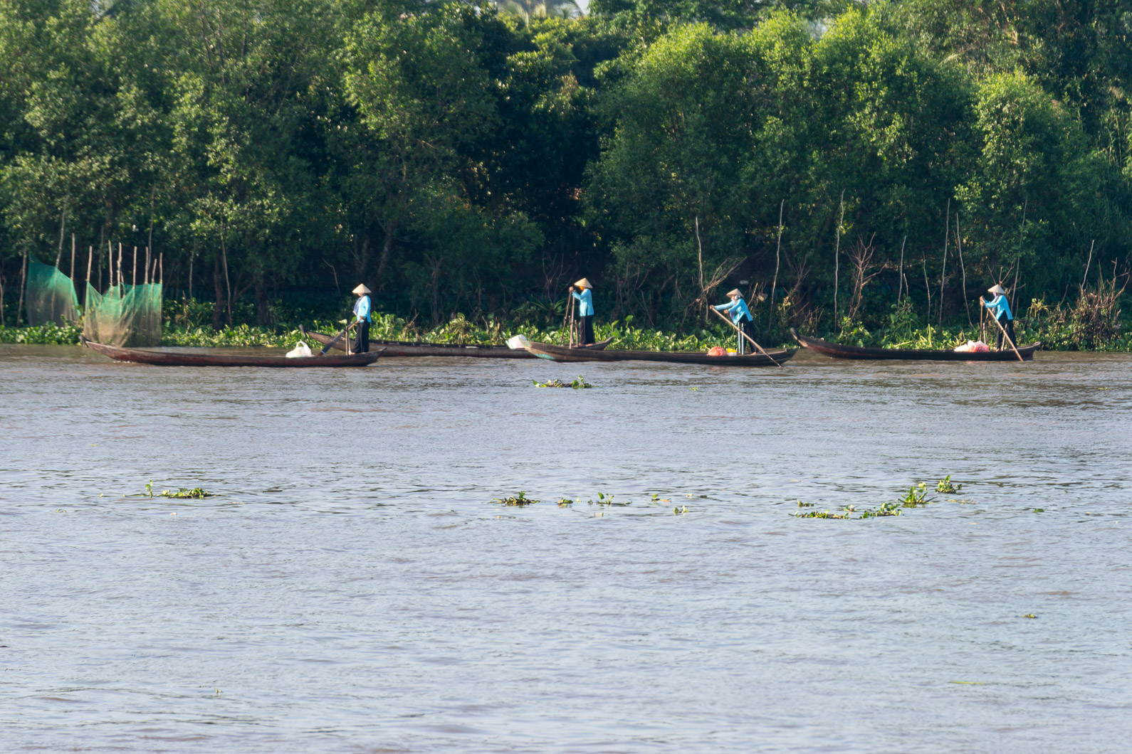 20141120 072849 Weg von can Tho nach Cai Be